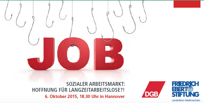 sozialer arbeitsmarkt